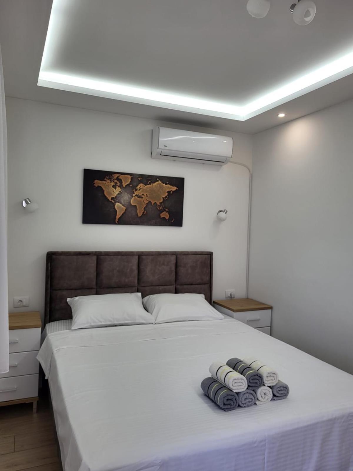 Matkovic Residence Tivat Exterior photo