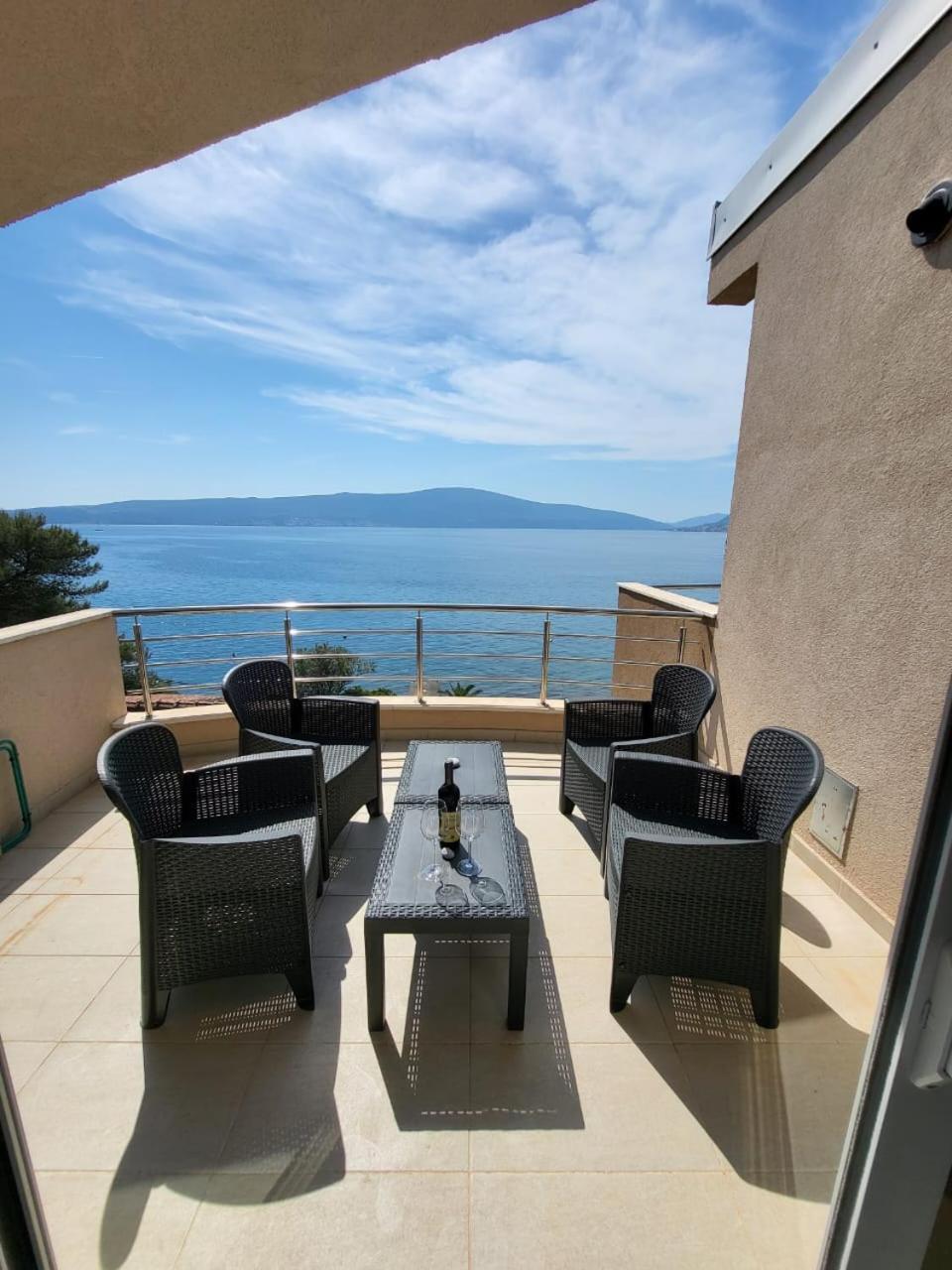 Matkovic Residence Tivat Exterior photo