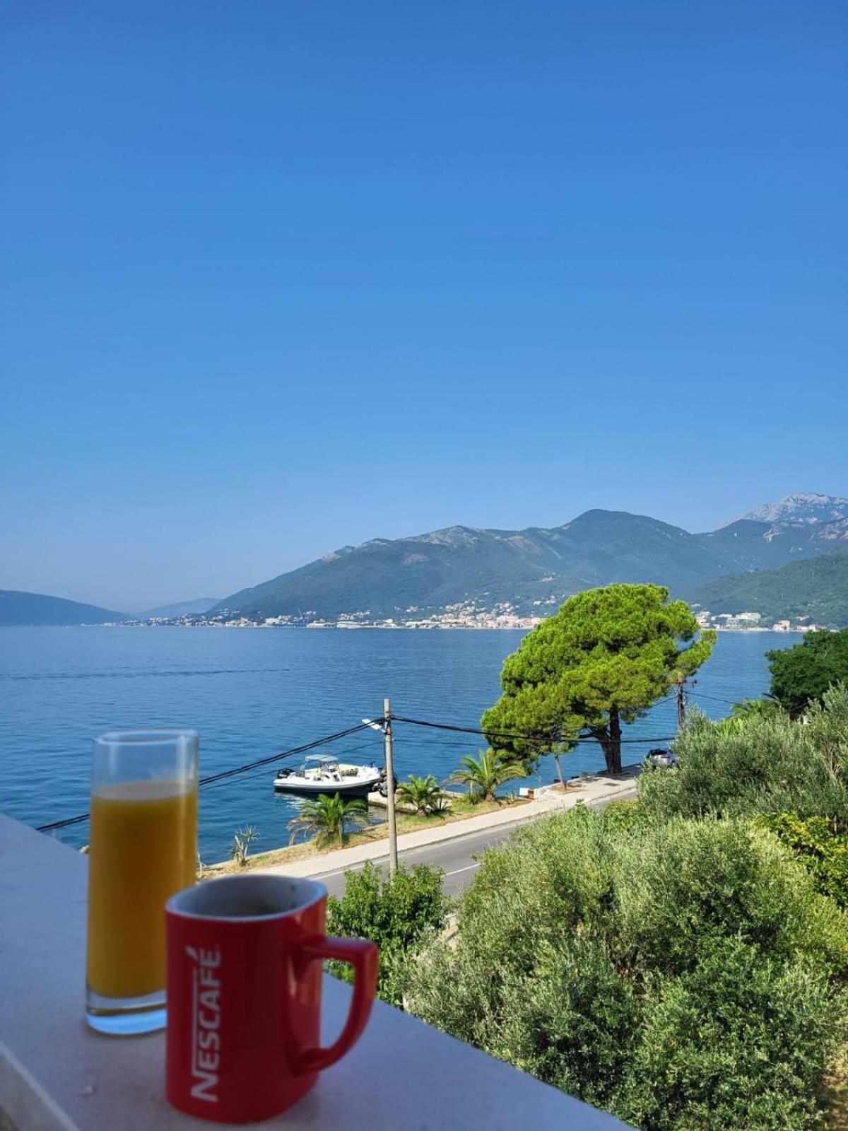 Matkovic Residence Tivat Exterior photo