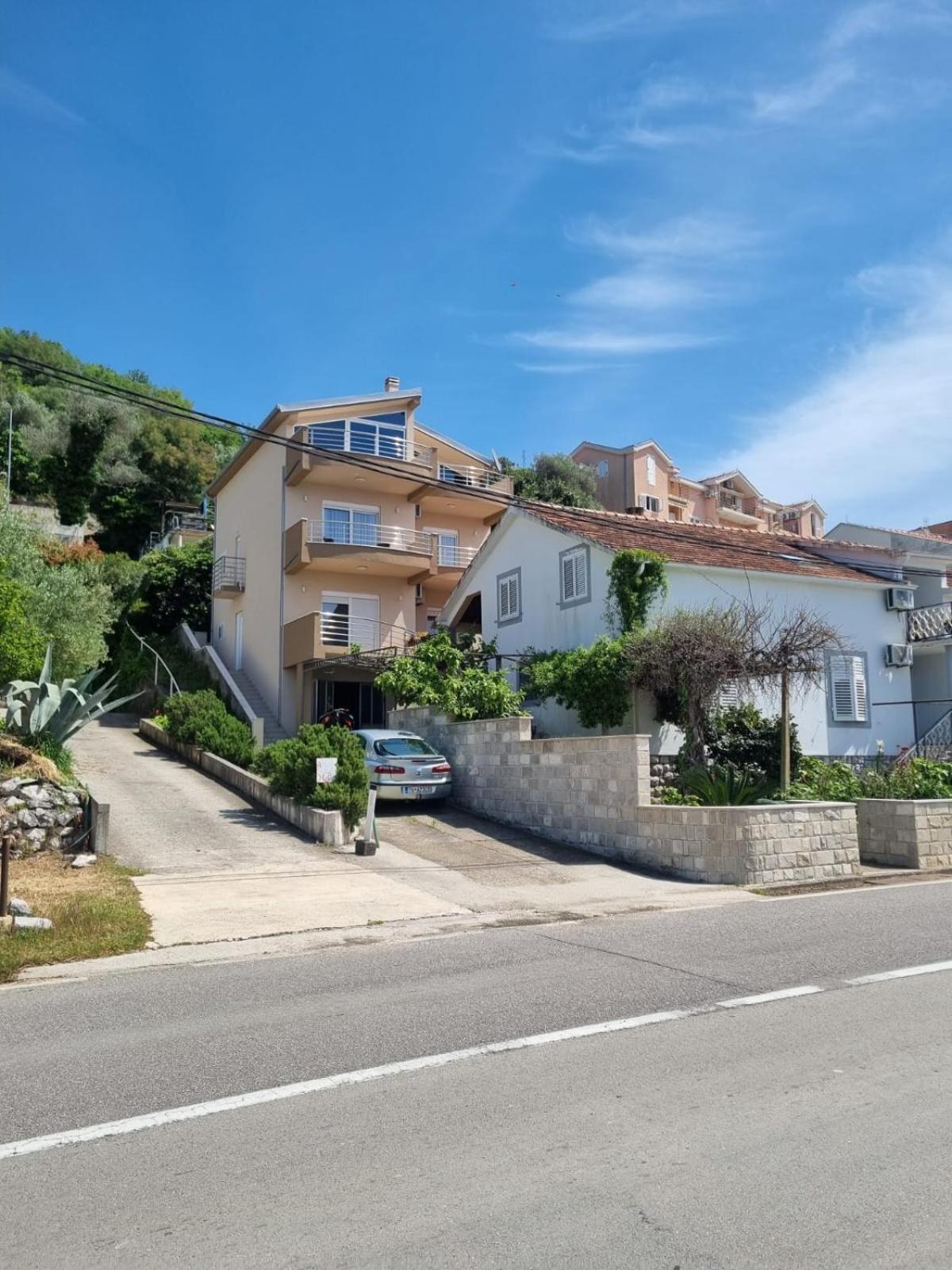 Matkovic Residence Tivat Exterior photo