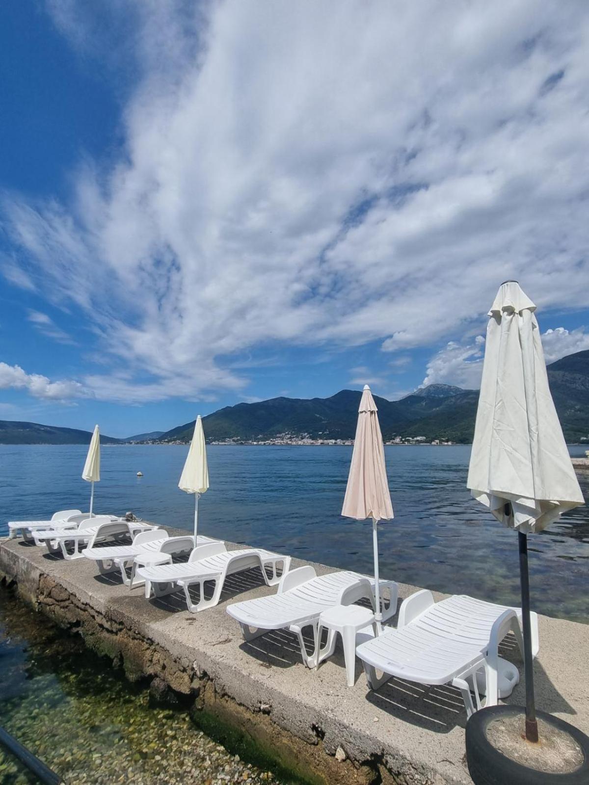 Matkovic Residence Tivat Exterior photo